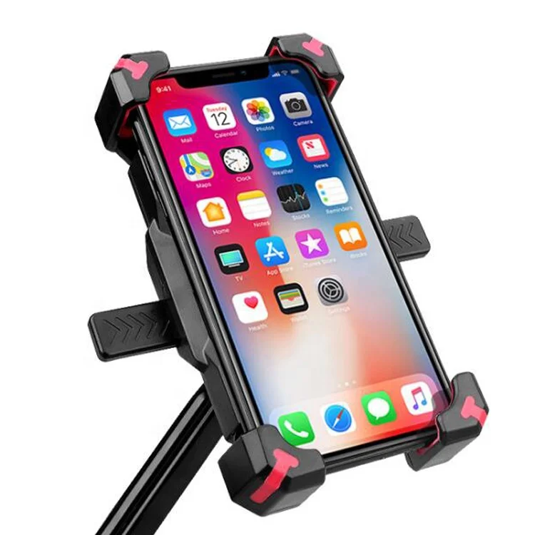 

GPS Navigation MTB Motorcycle Scooter Mountain Bike Bicycle Cell Phone Bracket Mount Mobile Phone Holder