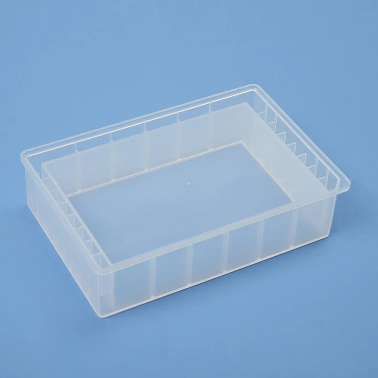 平底190毫升无菌试剂槽,用于多通道移液试剂容器无菌巢