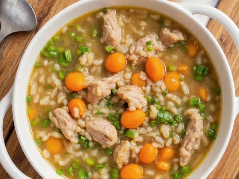 Perfect Turkey Wild Rice Soup Recipe in 45 Minutes