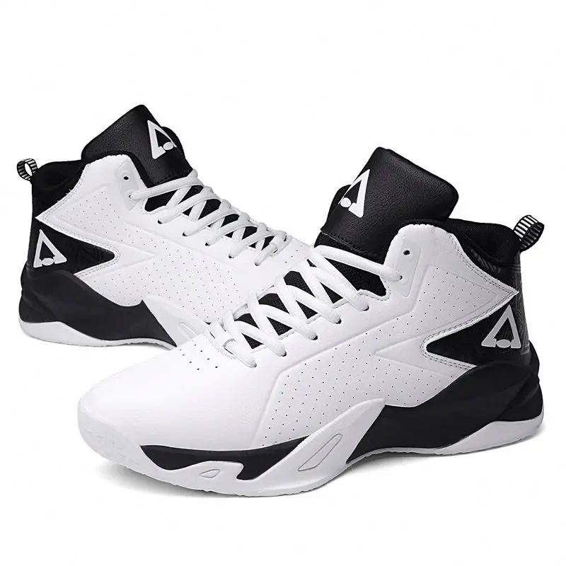 

New Boys Basketball Shoes Autumn Imported Sports Shoes Football 2016 Durable Basketball Shoes