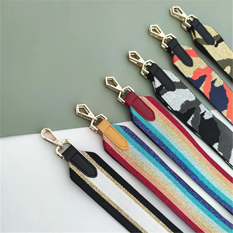

New Straps Handbag Belt Shoulder Messenger Wide Strap Replacement Strap Accessory Bag Part Adjustable Belt For Crossbody Bag