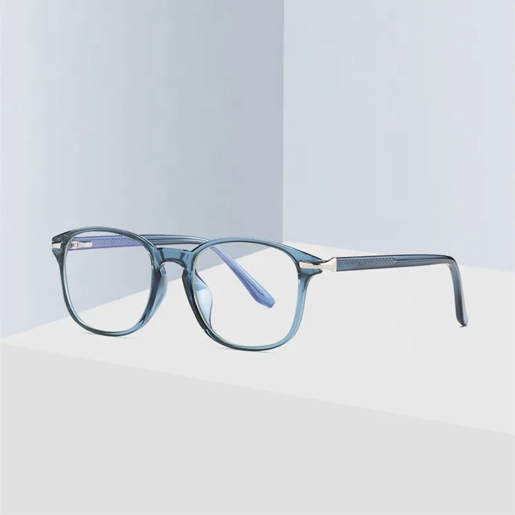 

Best selling student eyewear free custom logo flexible frame oculus personality frame myopia lenses glasses for men women, Choice