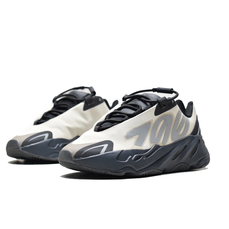 

Latest Design Original High Quality Men Sneakers Yeezy 700 V3 Men Outdoor Running Sports Shoes Yeezy Boost 700 V2 " Static "