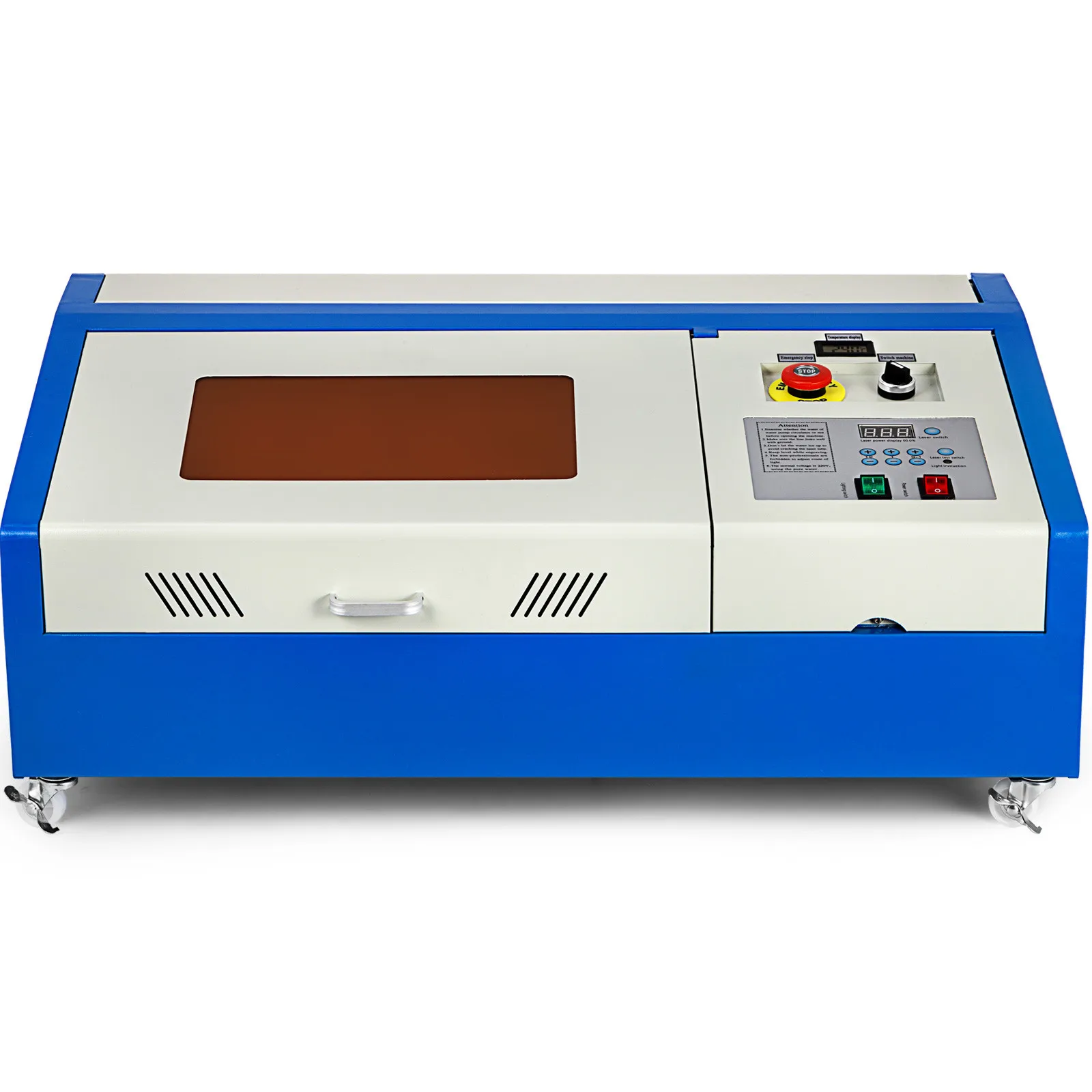 

40w co2 laser cutter k40 laser engraver software mini laser cutting machine