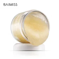 

Wholesale OEM Korea Private Label Herbal Exfoliate Natural Organic Skin Whitening Facial Face Body Scrub