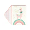 Great Value Cute Unicorn Baby Cards, Custom Printing Popular Handmade Greeting Cards