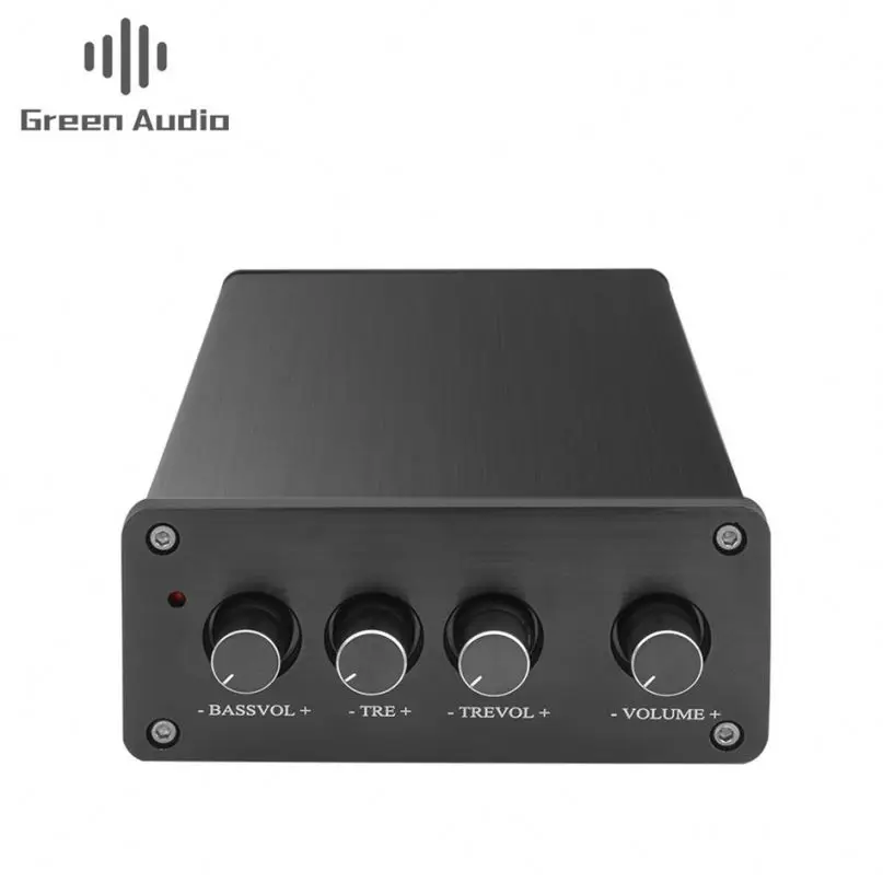 

GAP-5630A Dsp Touch Screen Amplifier With High Quality