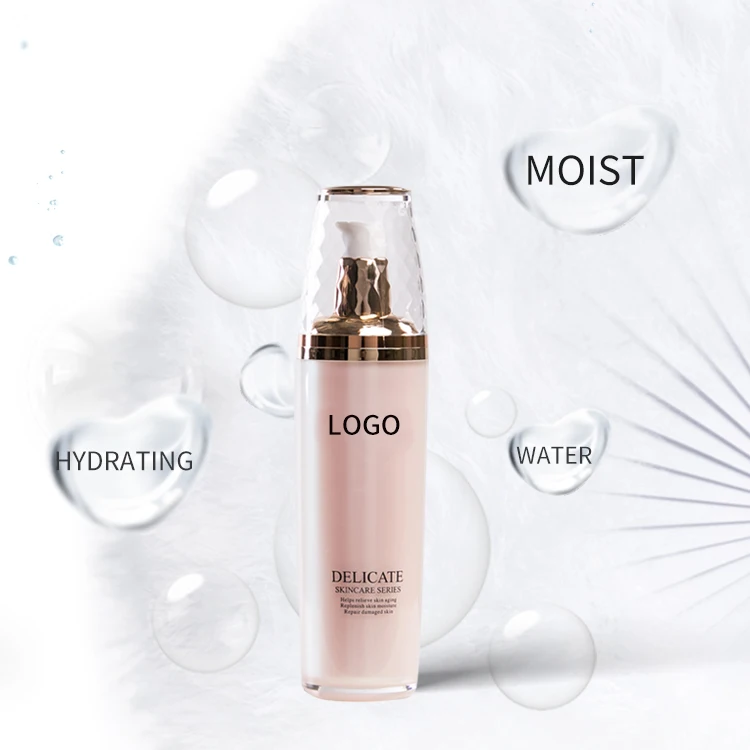 
OEM moisturizing lotion hydrating whitening skin face lotion 
