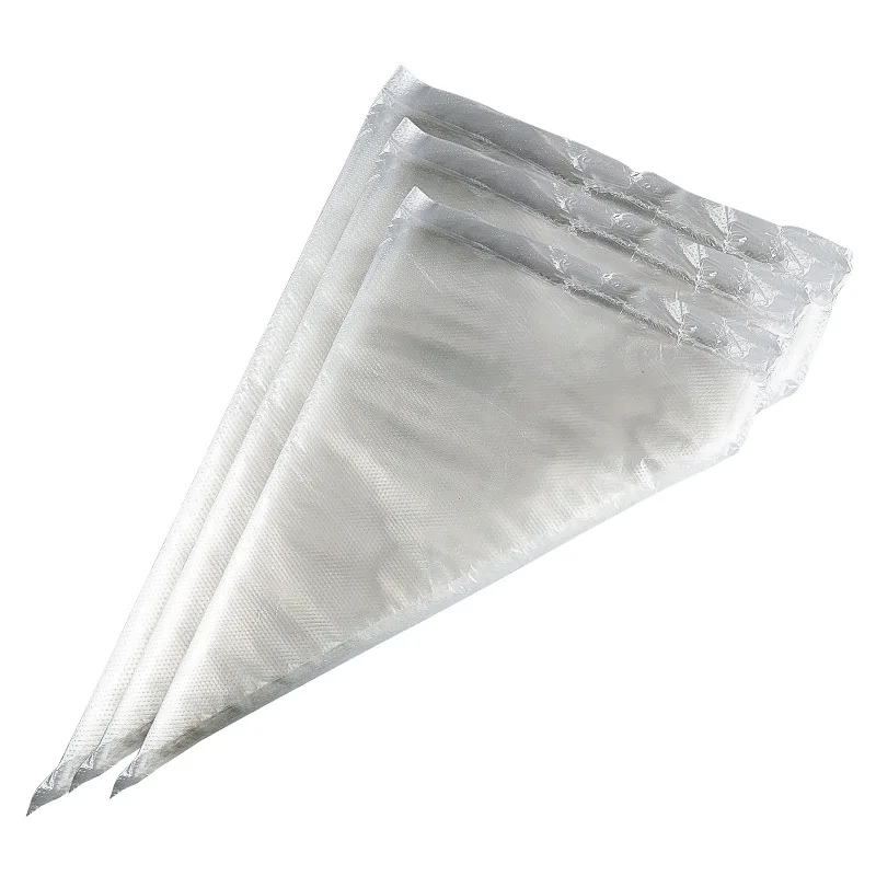 

100Pcs Thickened Disposable Pastry Cake Cupcake Icing Piping Bags For Cake Decorating Cake Tools S M L size