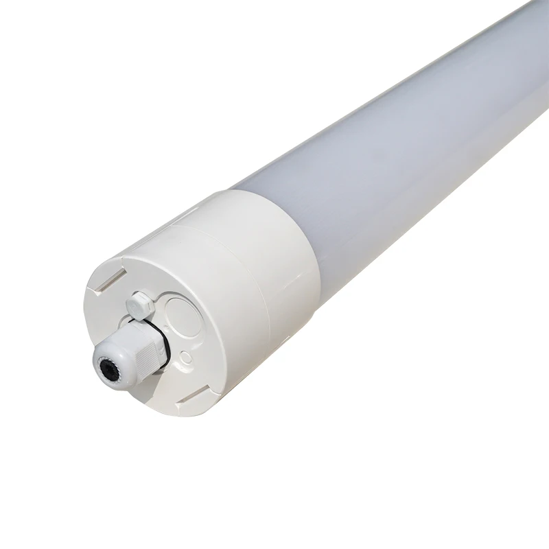 New Design Aluminum Ceiling Mounting Triproof Tube Light Led Linear Light