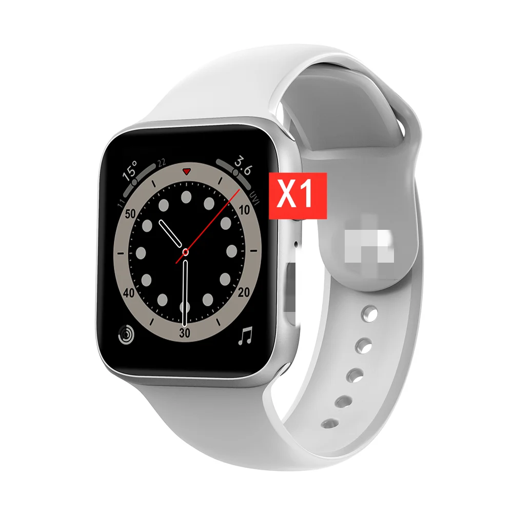 

X1 new iwo13 Relogio Sport Watch 44mm strap Mobile call phone watch smartwatch X1 smart watch pk iwo max iwo13 w3