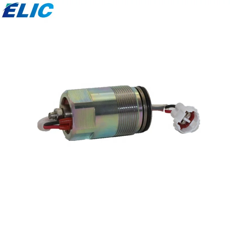 

Excavator Hydraulic 2436R884F3 Solenoid Valve