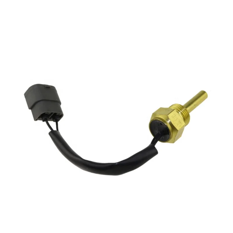 

Truck Parts For Volvo Excavator EC130C EW130C EW200 EW230B A25D A30D A35D A40 A40D 11039193 Water Coolant Temperature Sensor