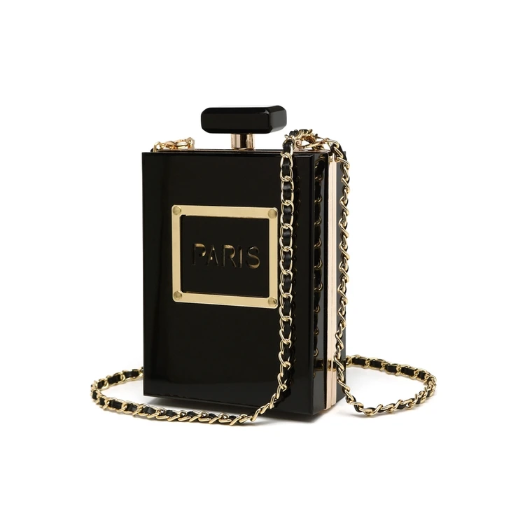 

Fashion Wholesale Ladies Jelly Handbags Transparent Bags For Women Box Purses