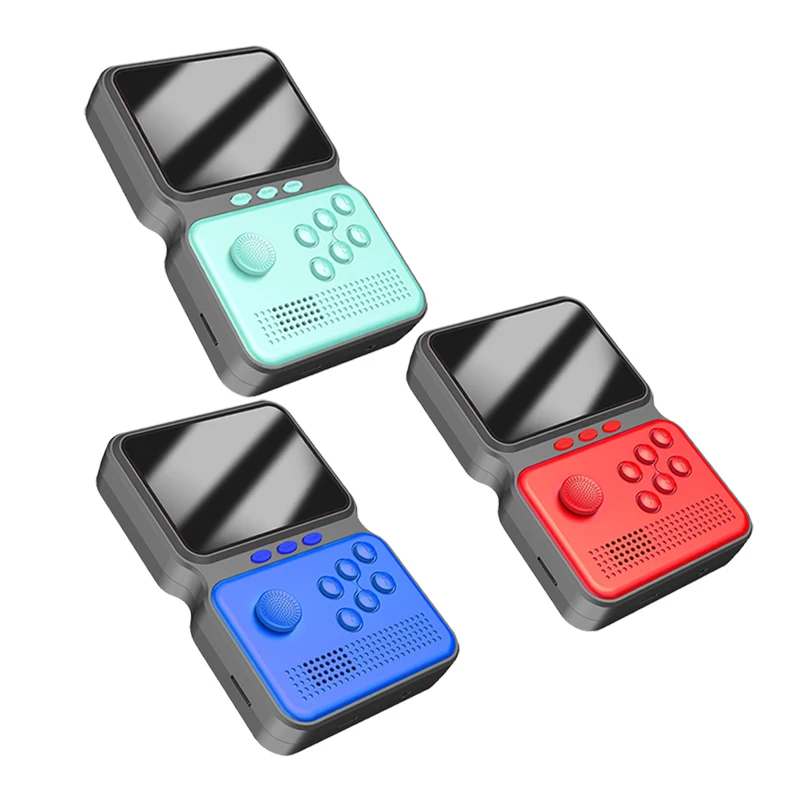 

High Quality Polymer Battery Joystick & Game Controller Mini 3.5 inch Large Screen Hand-held Gaming Device, Multi color