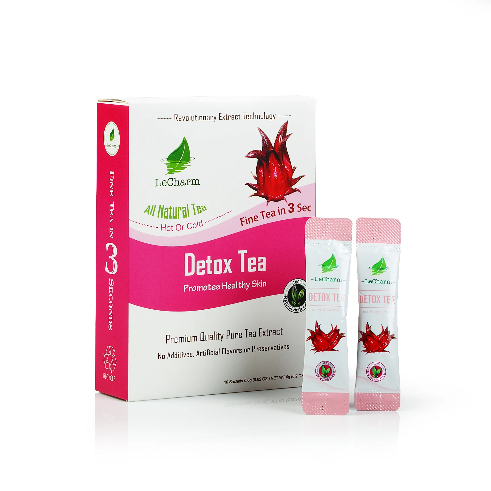 28 Day Detox Tea Slim Herb Fit Tea Herbal Slimmed Wais Tea Flat Tummy