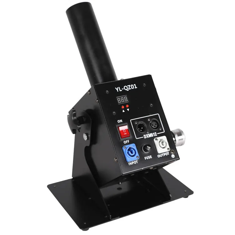 mini co2 generator