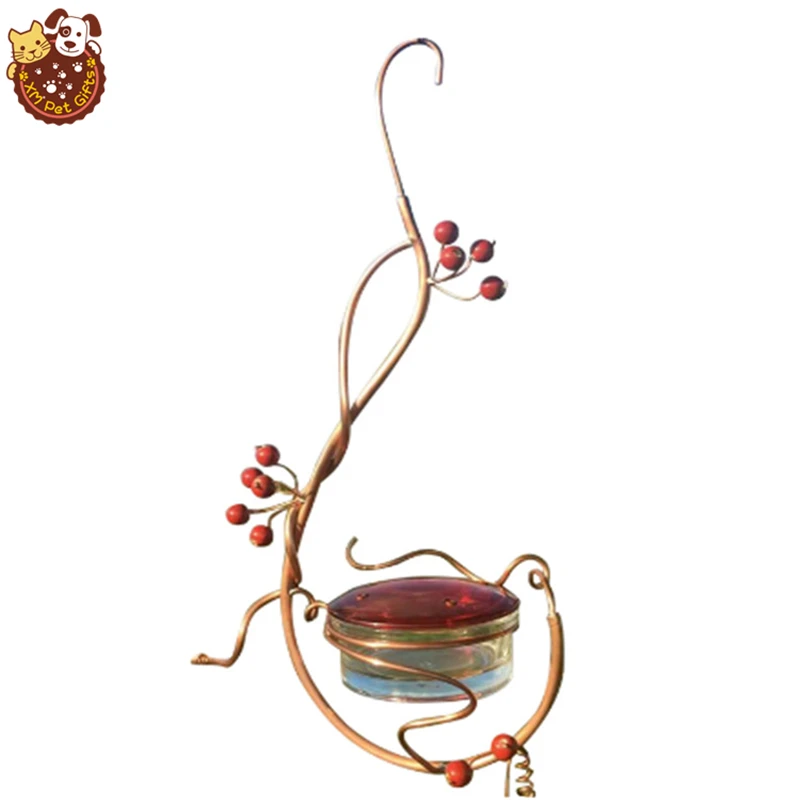 

Factory hot selling bird drinkers and feeders, tree face bird feeder