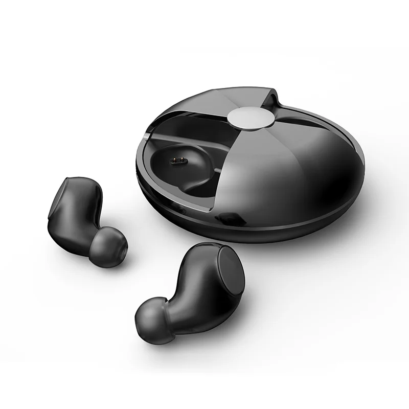 

New Arrival TWS Mini Sports Bluetooth Ipx7 Waterproof Wireless Earbuds Earphones