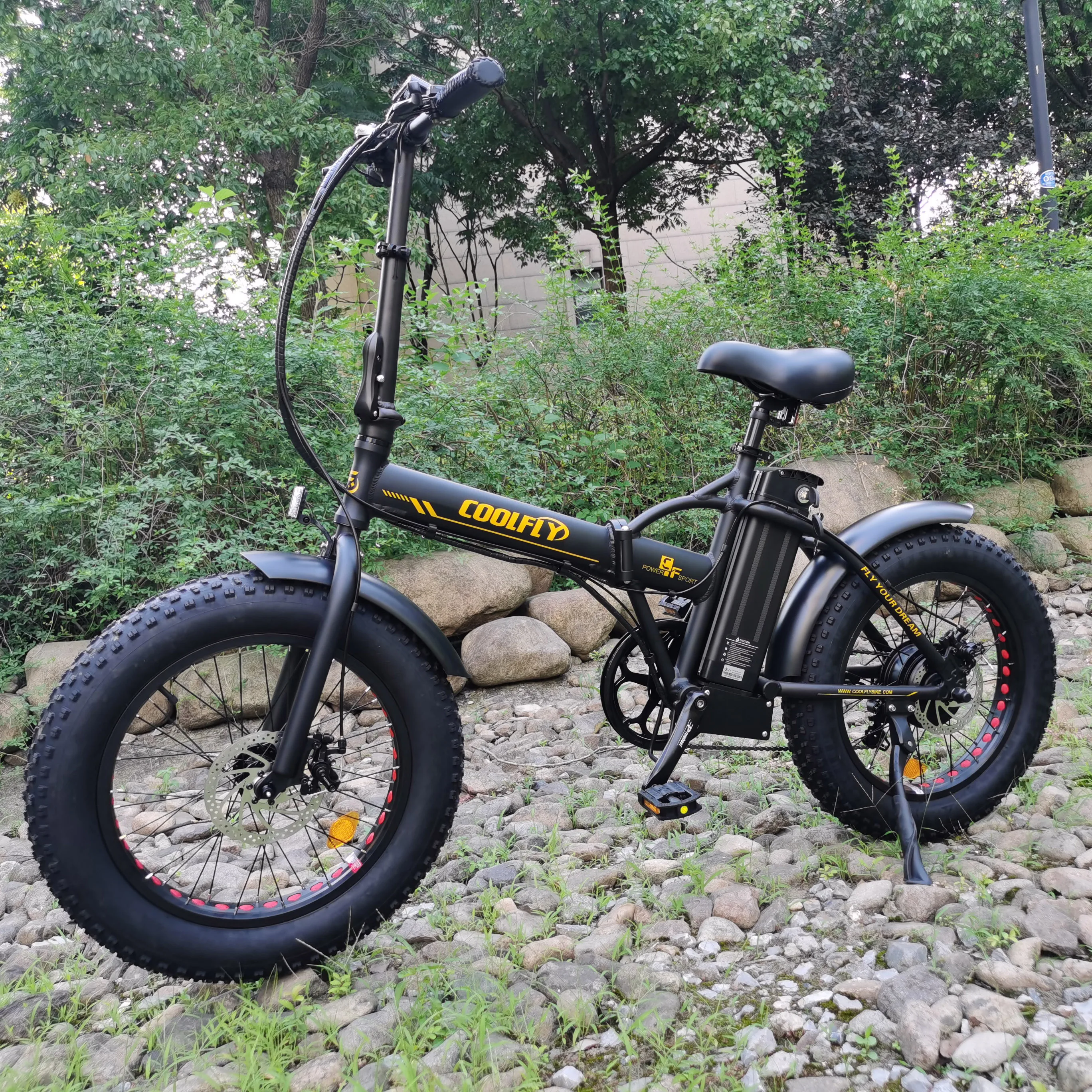 

Hot selling folding electric bike 500w 750w electric bicycle comfortable road bike for adult