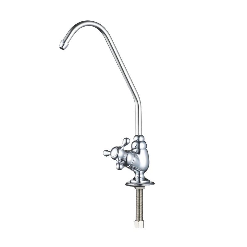 

Drinking ro faucet 1/4" inlet, lead free, single handle.