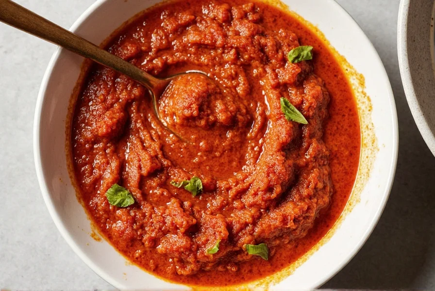Aji Panca Sauce