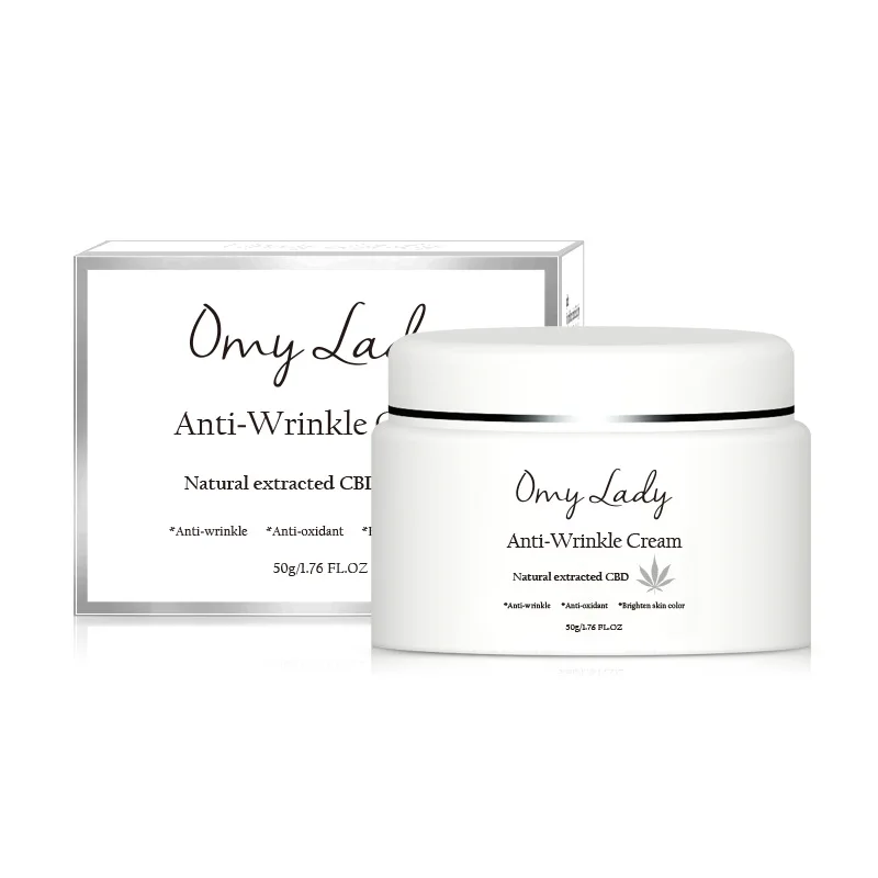 

OMY LADY Anti-aging And Anti-Wrinkle Cream Face Brighten Skin Care
