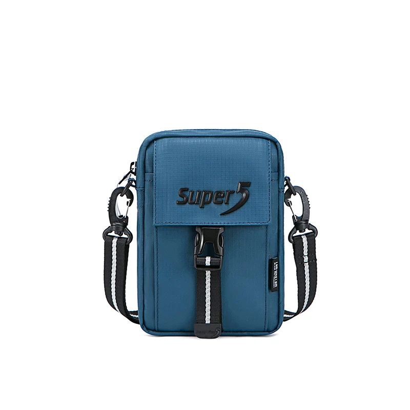 

Female Bolso Mano Bandolera Messenger Bag Custom Small Shoulder Bag, Black/grey/blue/orange