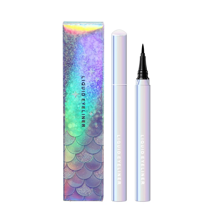

ZHENHAI Color eyeliner Black long-staining waterproof eyeliner
