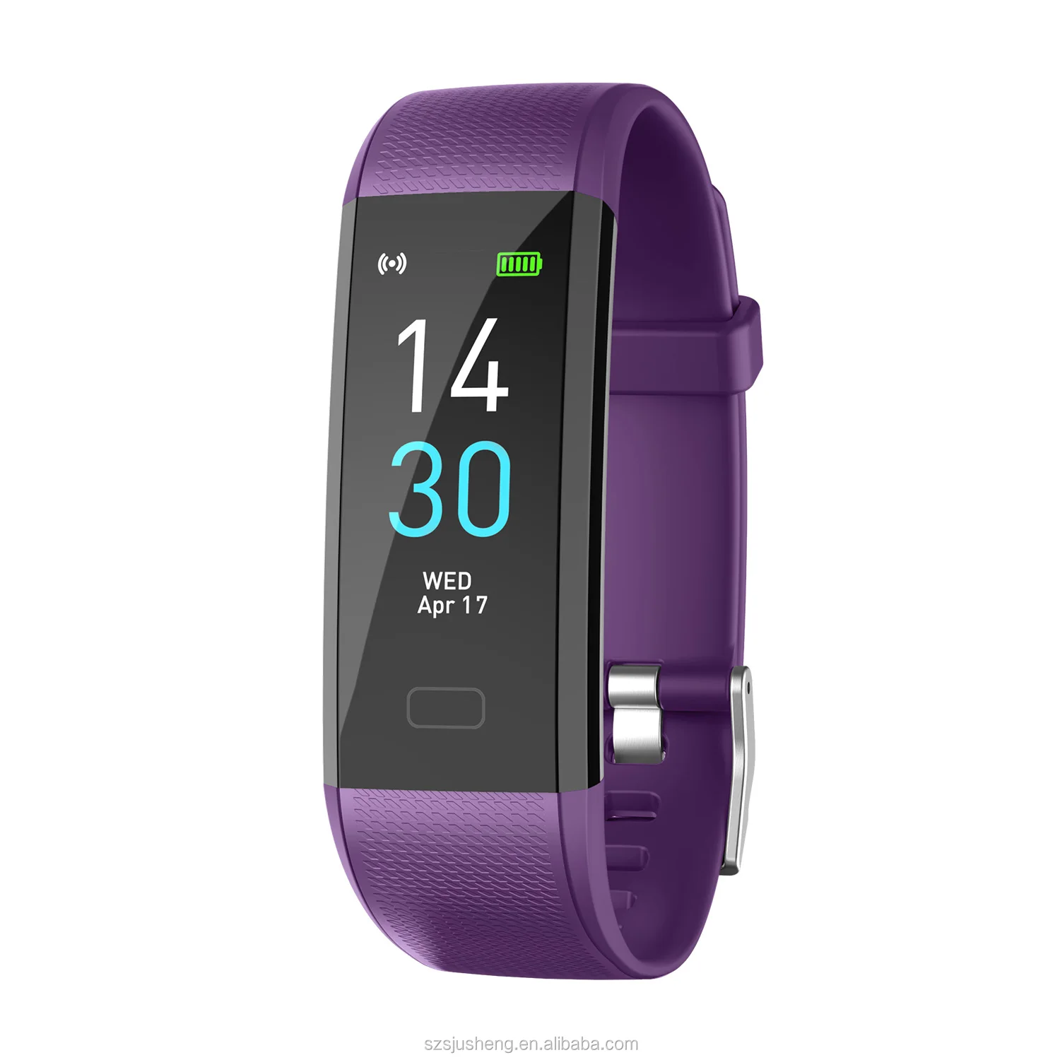 

Sport Bracelet Pedometer Heart Rate Blood Pressure Health wristband Waterproof 68smart band