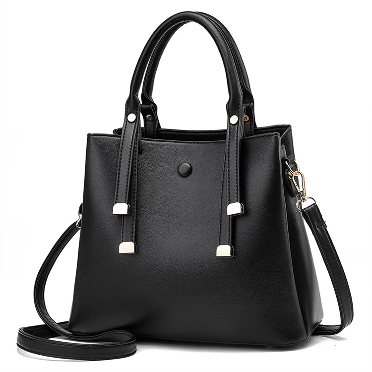 

CB457 2021 New large capacity single shoulder crossbody black hand bags luxury famous brands handbags for women