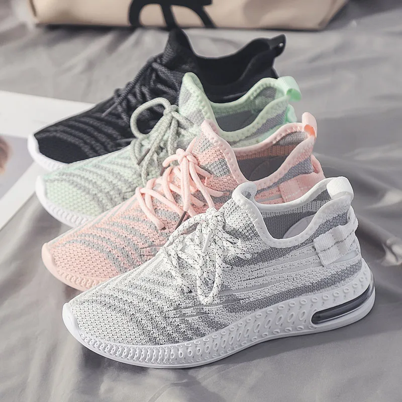 

Factory direct sales women sport shoes sneaker casual shoes running