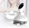 Factory Popular Portable Mini Electric Vibrating Massager Head Scalp Messager
