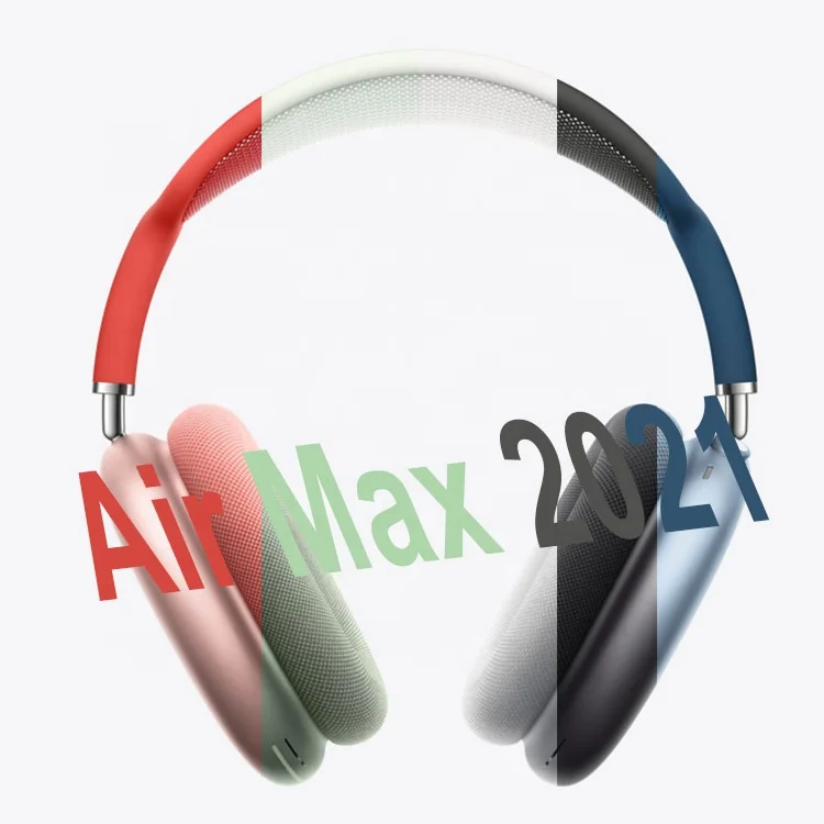 

2021 new Colorful Air pro Max Wireless Headsets Earphones Headphone