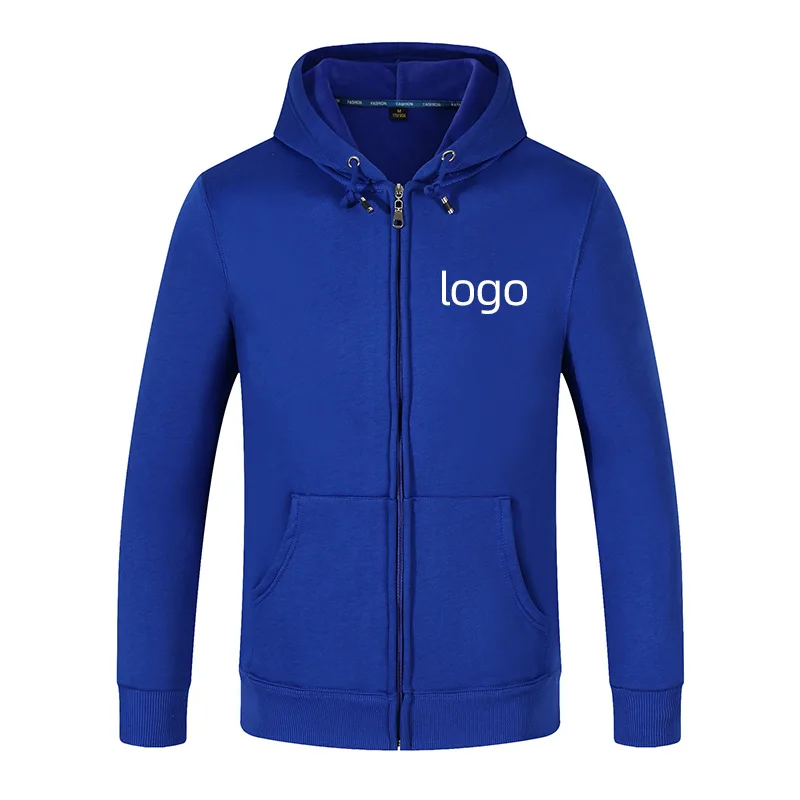 

High Quality fashion Soft hoodie sweater with customized logo wear