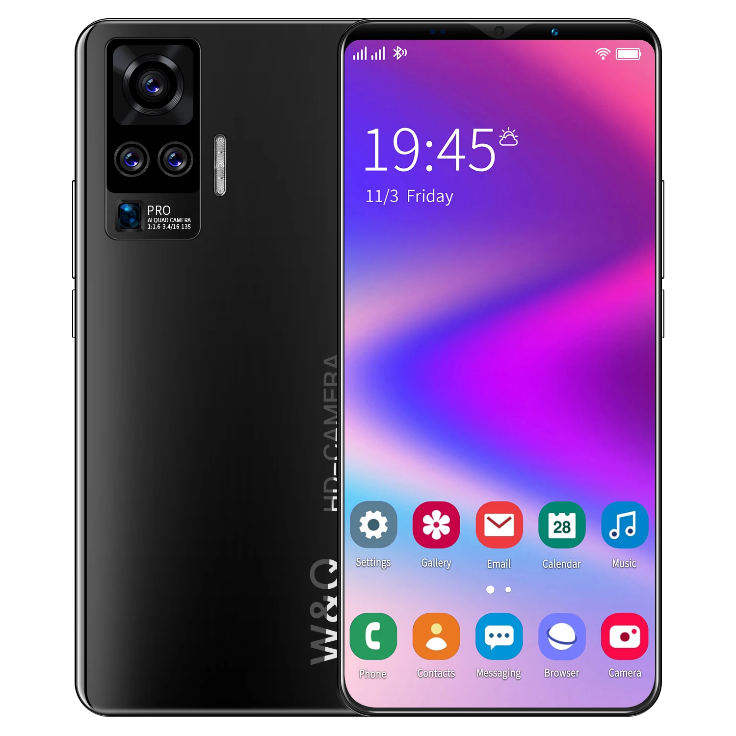 

Best selling cellphones android smartphone 4g 5g network mobile phones smart phones bulk, Purple, red, blue