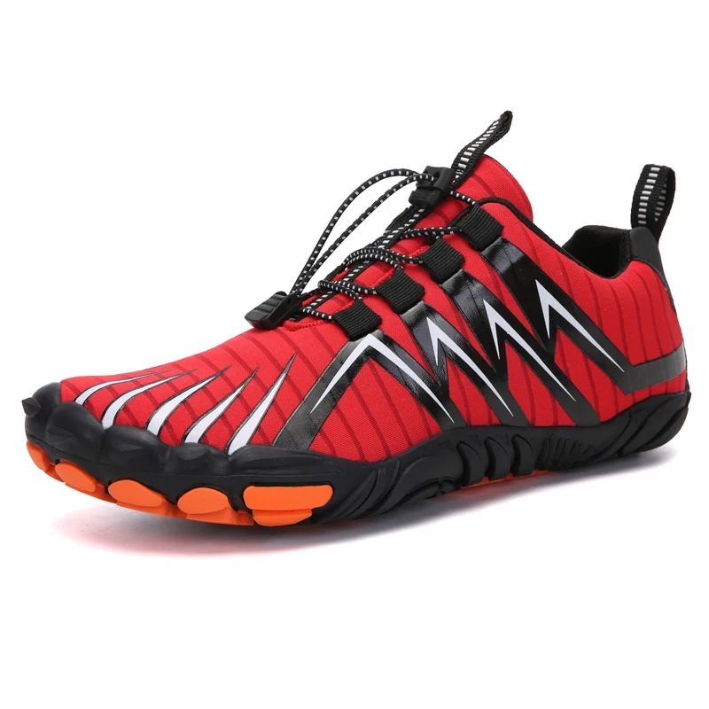 

New Design Beach Shoes Rubber Sole Anti Slip Unisex Strap Summer Outdoor Breathable Quick Dry Beach Water sports Shoes