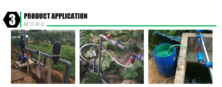 Fertilizer Injector Irrigation Venturi Fertilizer Injector Venturi ...