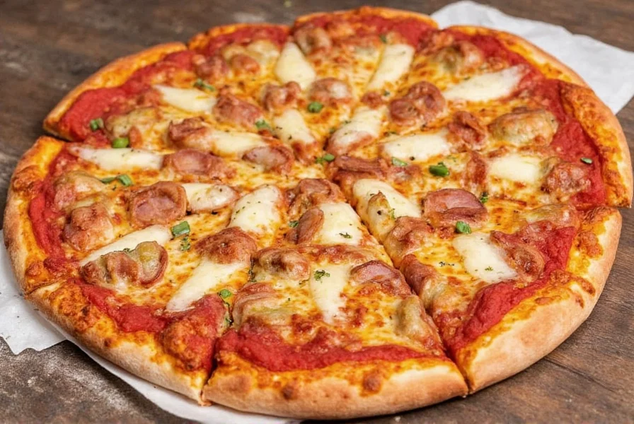 Final Pizza