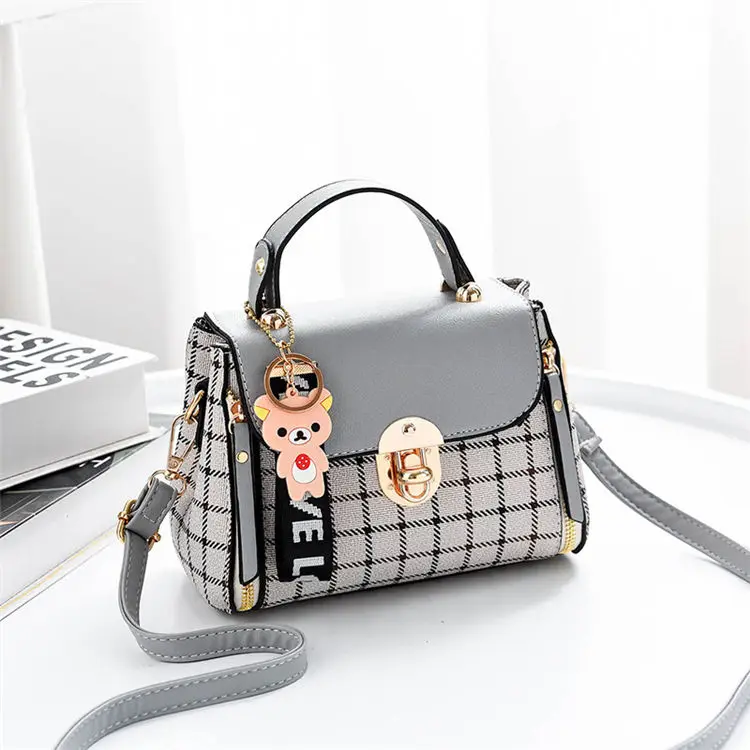 

2023 Factory New Customized Ladies Handbags Purses Bag Fashion Pu Leather Luxury Hand Bags For Women