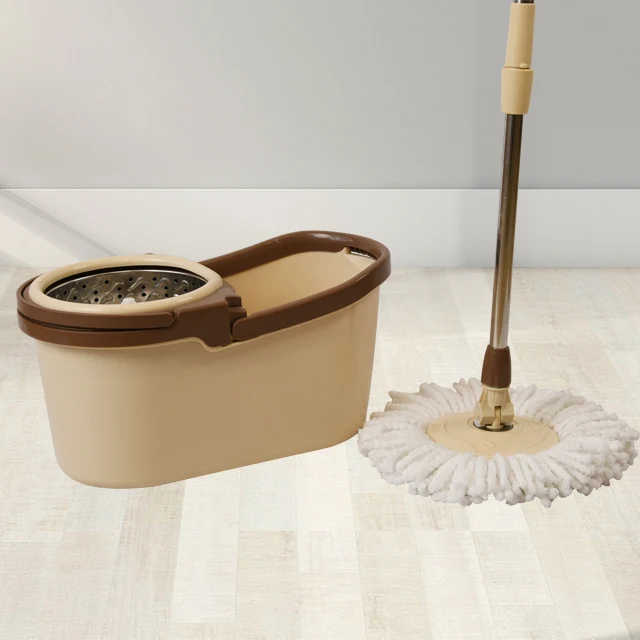 

Best Selling Comfortable Easy Self Spin Cleaning Mop