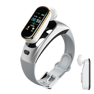 H109 Smart Band Fitness Tracker Heart Rate Monitor