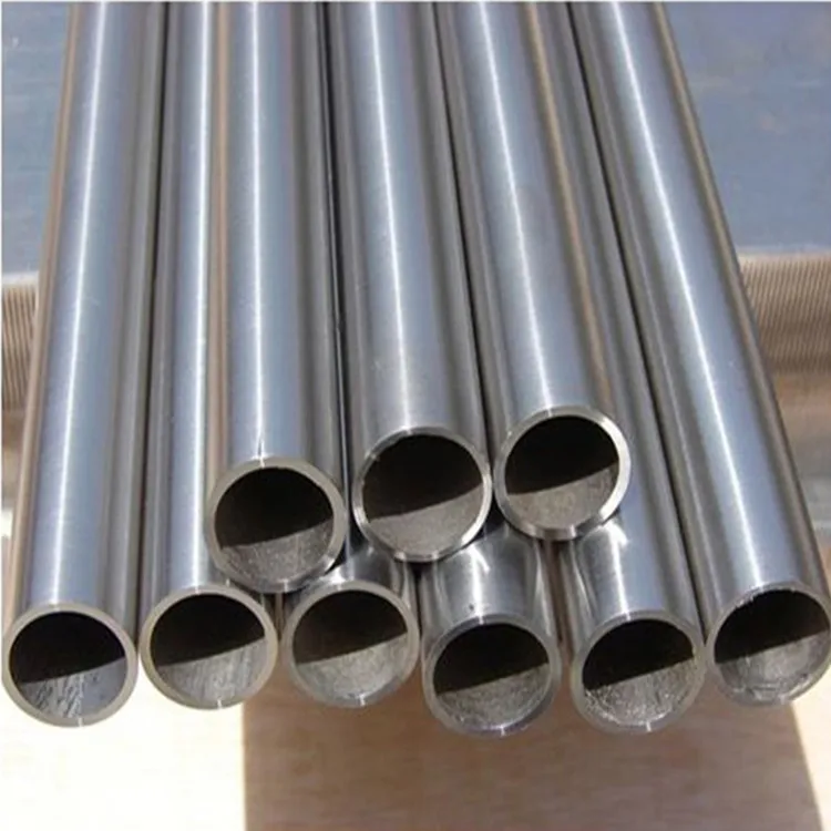 
ASTM 2063 Nickel and Titanium Material Nitinol Tube/Pipe 