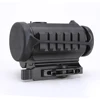 Tactical Hunting 1x30 Reflex Red Dot Sight Scope Red Green Dot Holographic sight for 60mm Rails Air soft