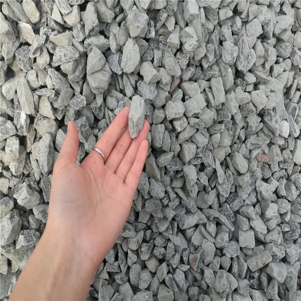 
Strengthening Crushed Coarse Aggregates 