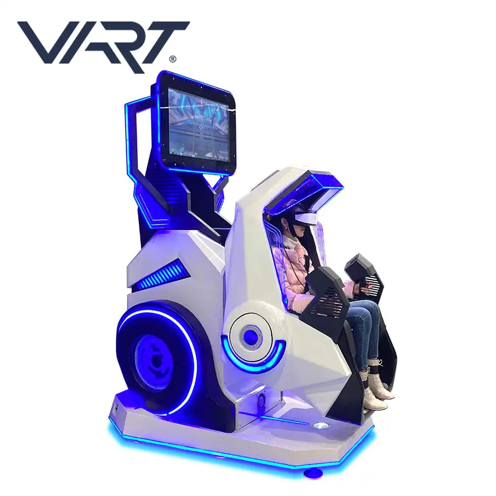 

VART Original Shooting Chair VR 360 Flight Simulator with CE RoHS