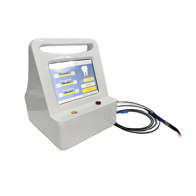 

Best Dental Laser Whitening Machine Salon Equipment Dental Diode Laser Soft Tissue