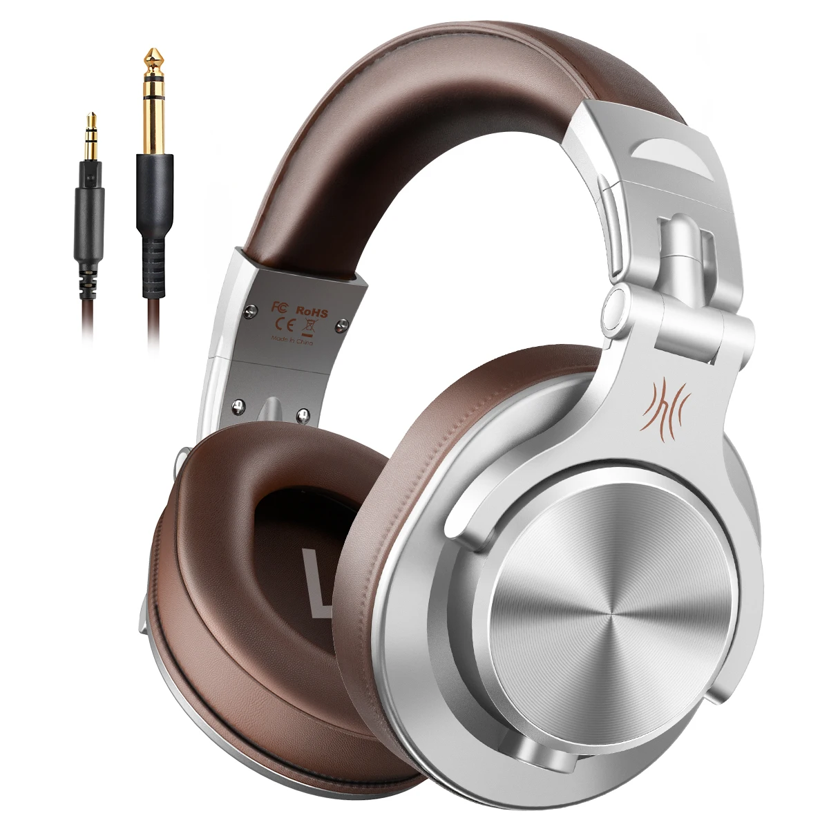 

Oneodio A71 Professional Dropshipping DJ Headphones With Share-Port Headphone For Recording Monitor, Black color