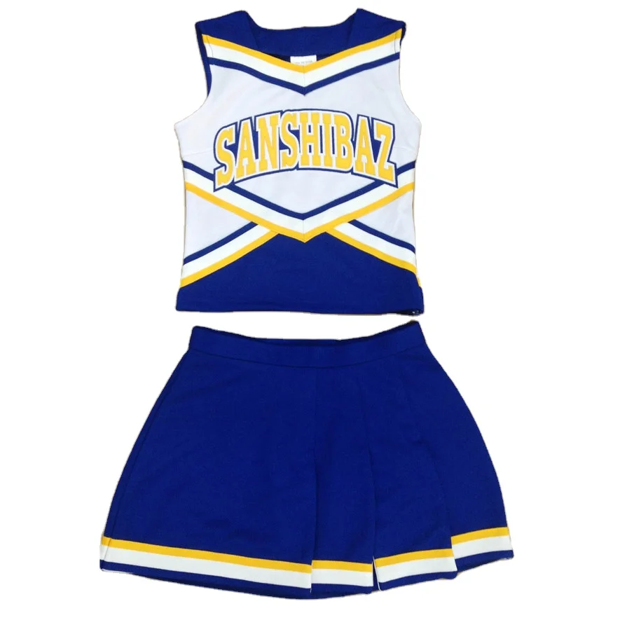2021 New Cheerleading Uniforms For Cheerleaders With Factory Price