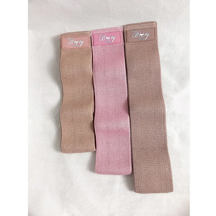 

Wholesale Yoga Elastic Stretch Strap Stretching Strap with Loops Belt Exercise Pull Strap Yoga Resistance Band, Pink